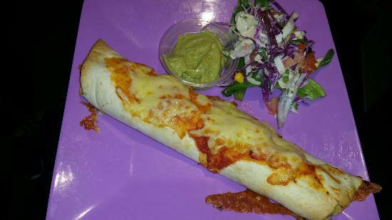 Miss Cha Cha's Mexican